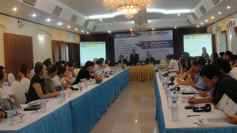 Tecnología informática verde con desarrollo de empresas vietnamitas